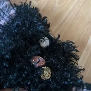 Vintage | Accessories | Bundle Of Hand Crafted Mittens And A 